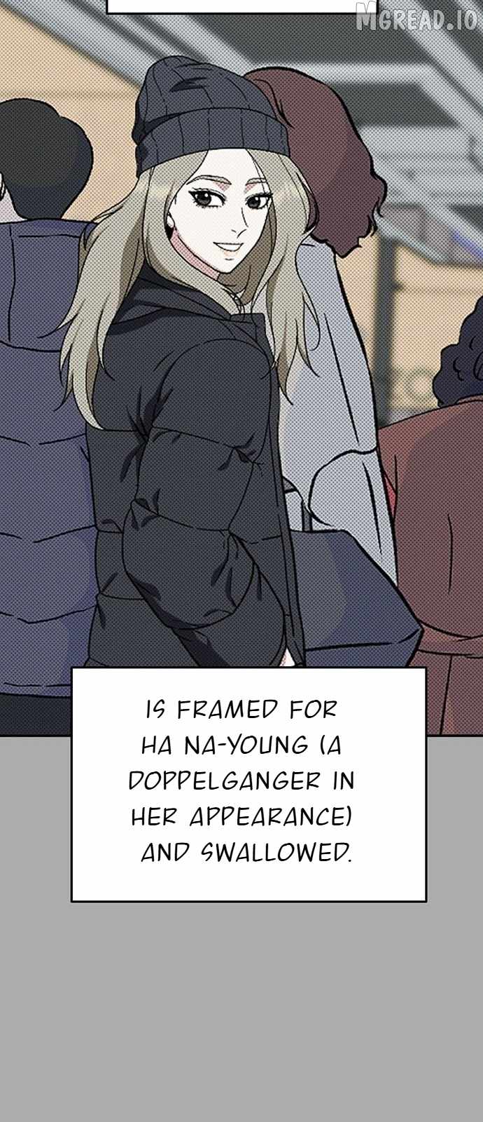 Read Change Me chapter 138 image 33 on Lezhin