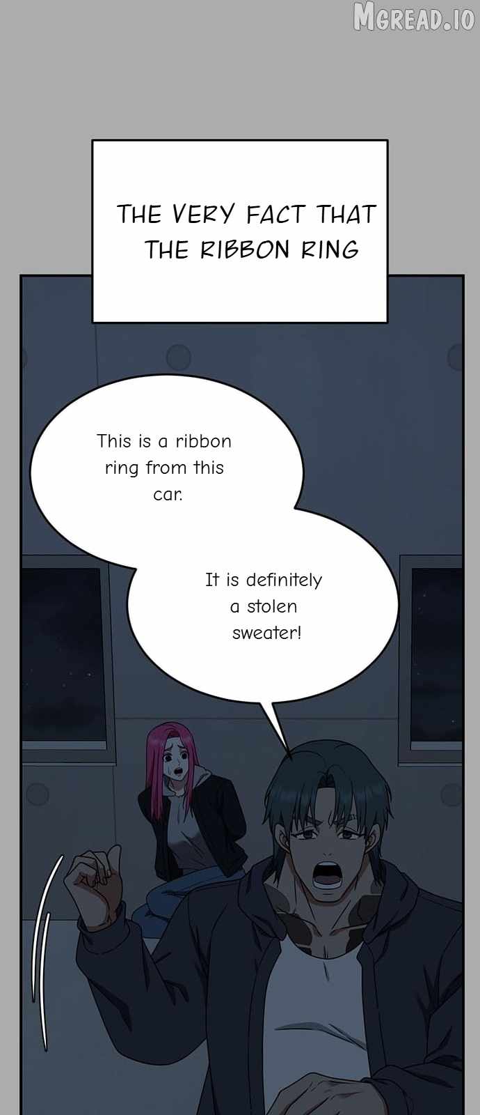 Read Change Me chapter 138 image 35 on Lezhin