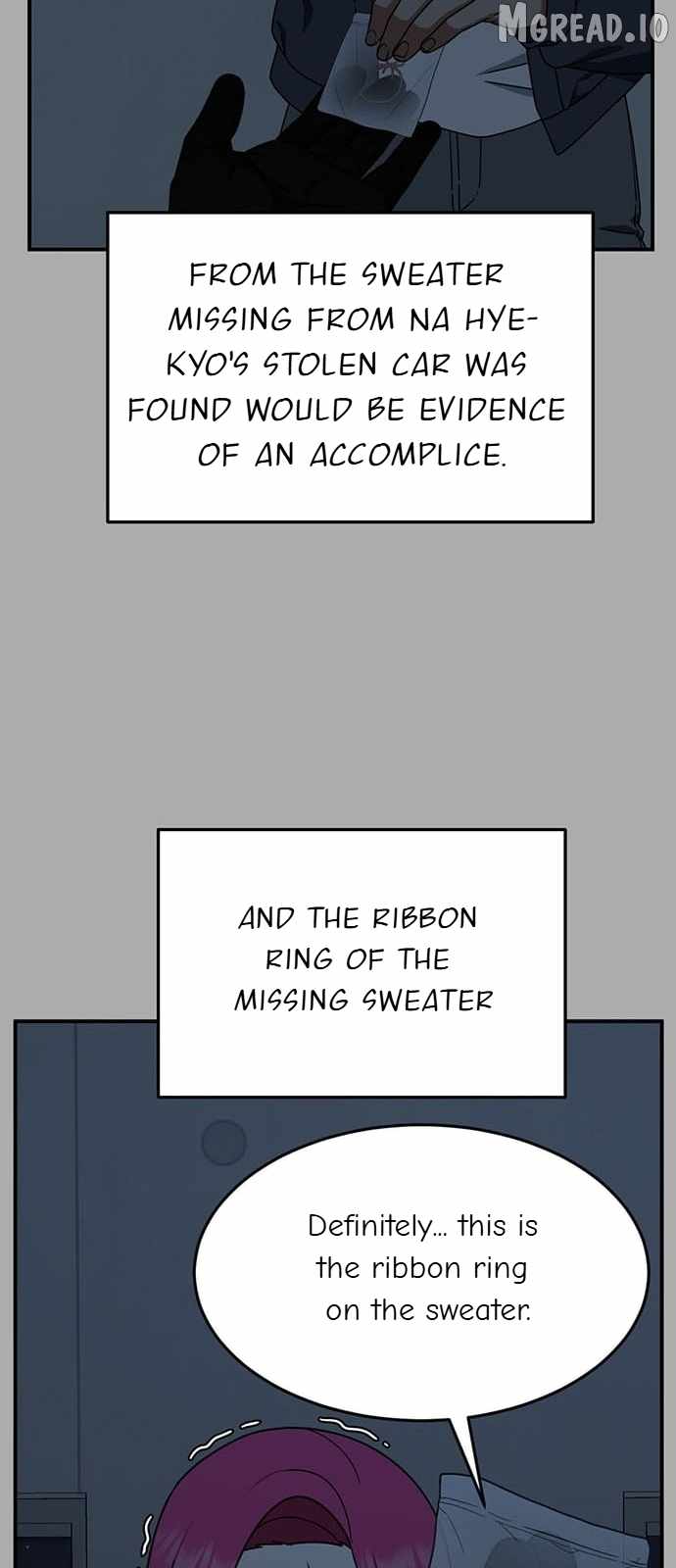 Read Change Me chapter 138 image 36 on Lezhin