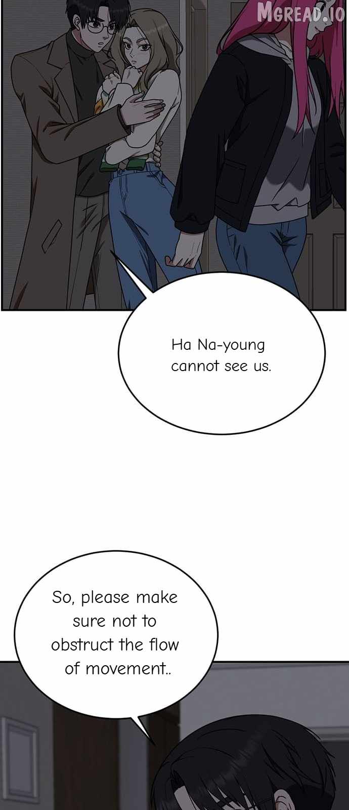 Read Change Me chapter 138 image 5 on Lezhin