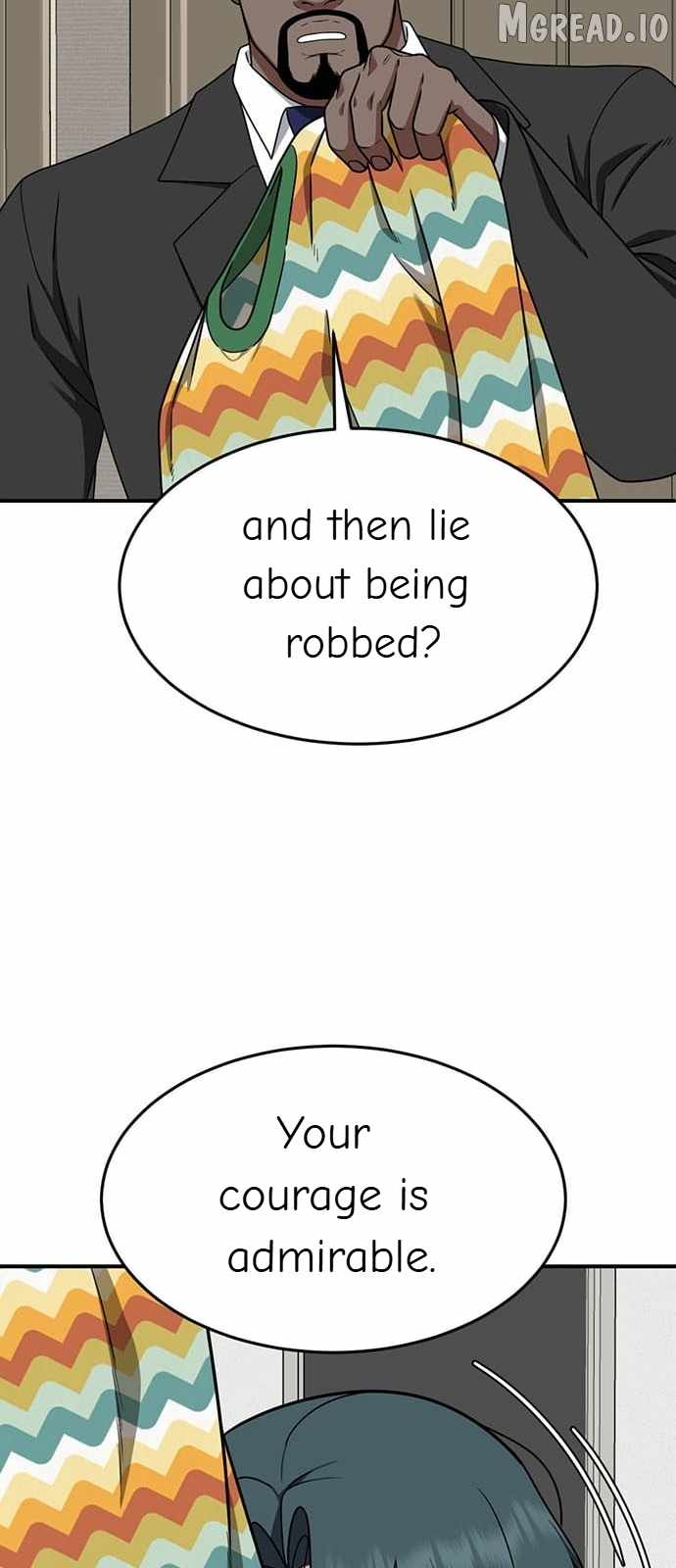 Read Change Me chapter 138 image 55 on Lezhin