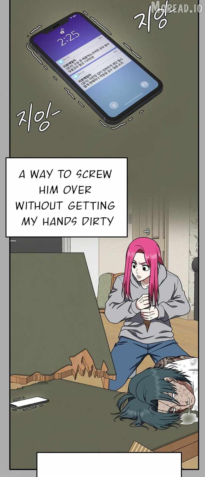 Read Change Me chapter 138 image 81 on Lezhin