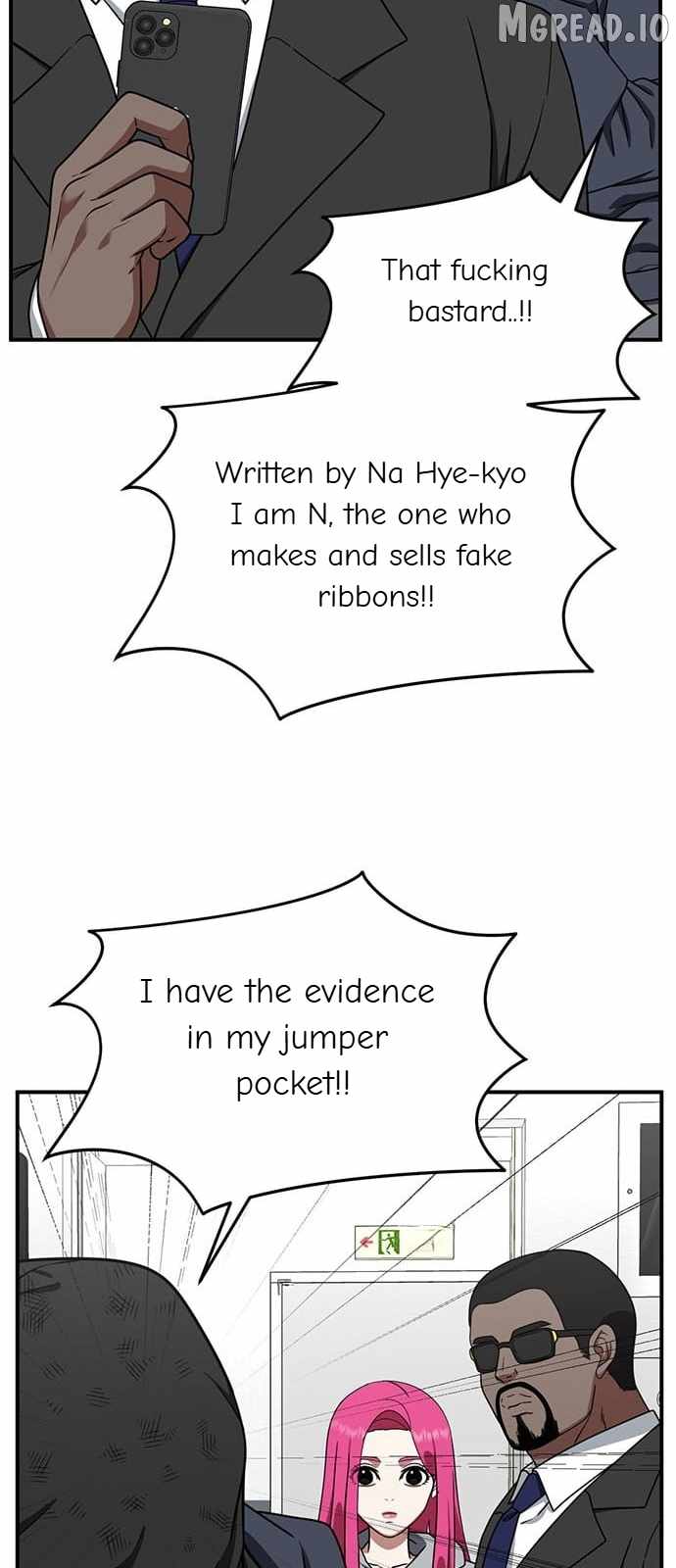 Read Change Me chapter 138 image 83 on Lezhin