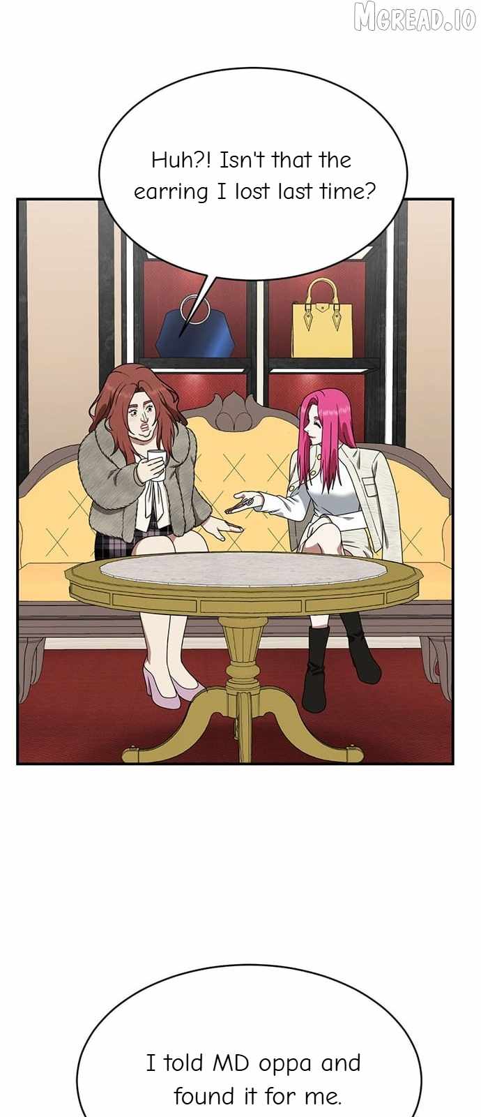 Read Change Me chapter 138 image 97 on Lezhin