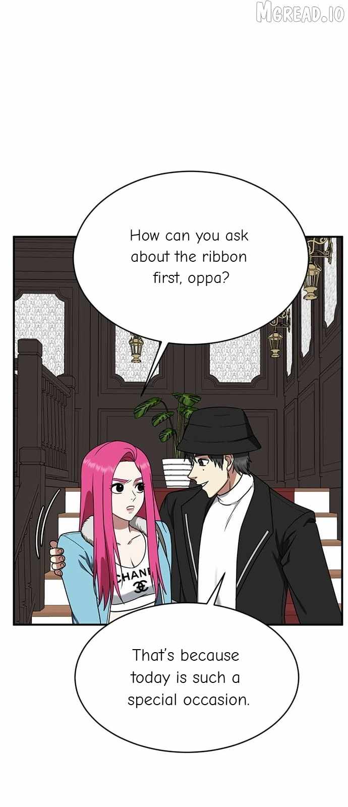 Read Change Me chapter 139 image 19 on Lezhin