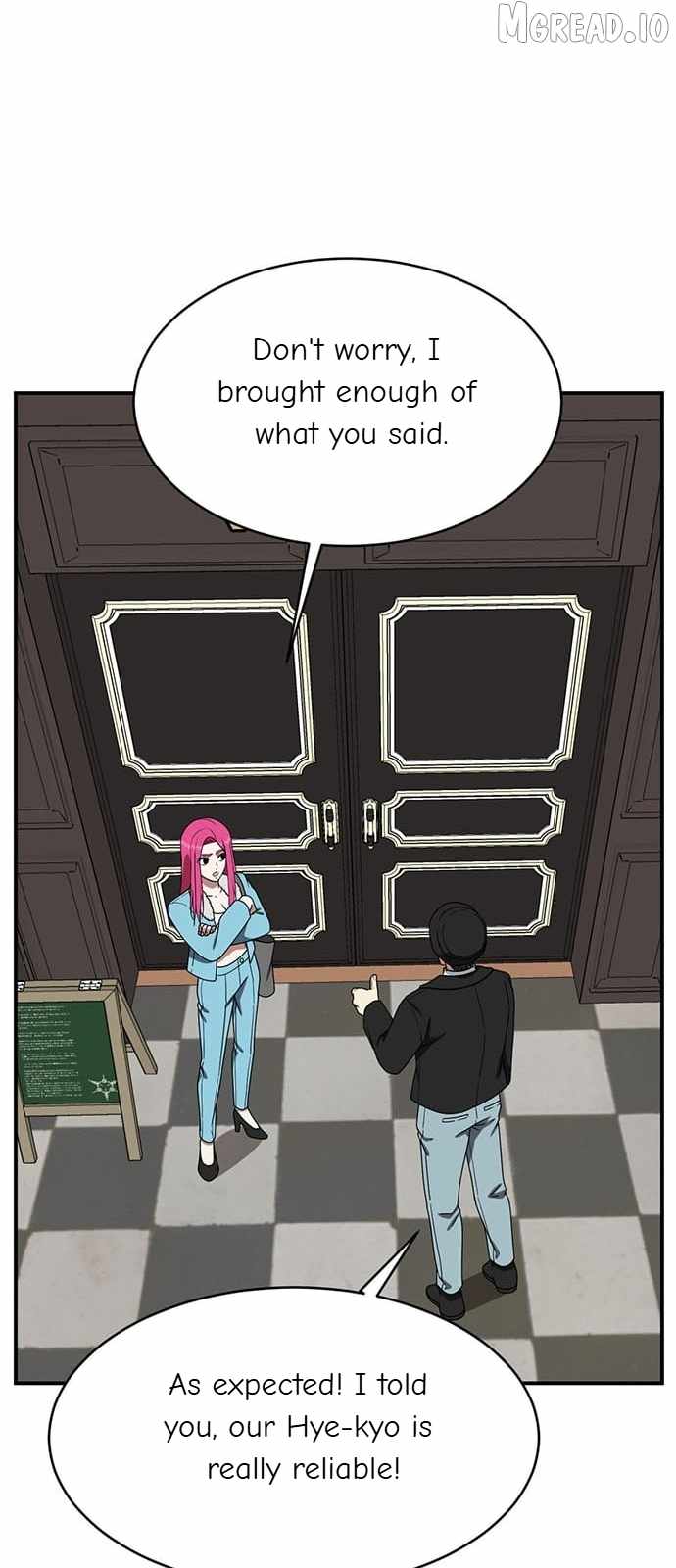 Read Change Me chapter 139 image 20 on Lezhin