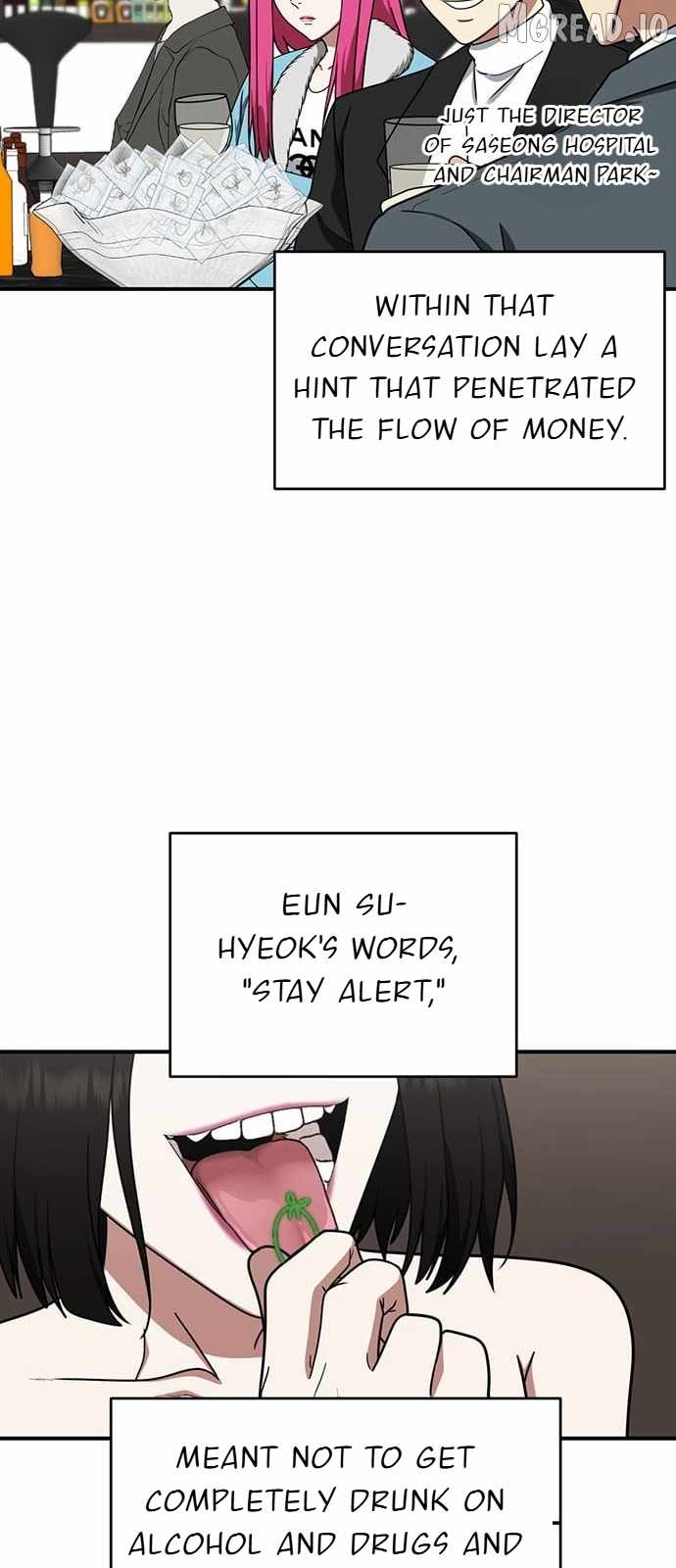 Read Change Me chapter 139 image 25 on Lezhin