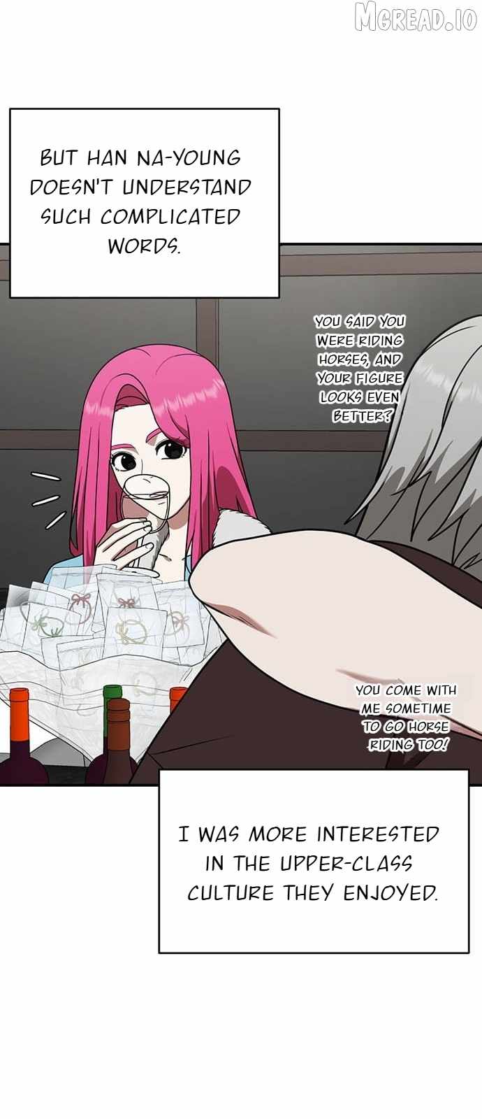 Read Change Me chapter 139 image 27 on Lezhin