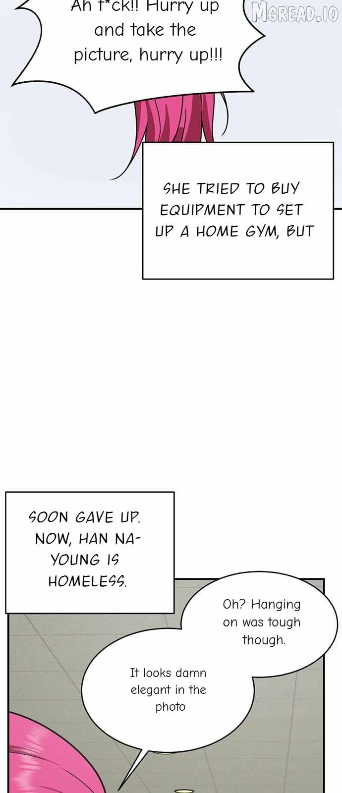 Read Change Me chapter 139 image 33 on Lezhin