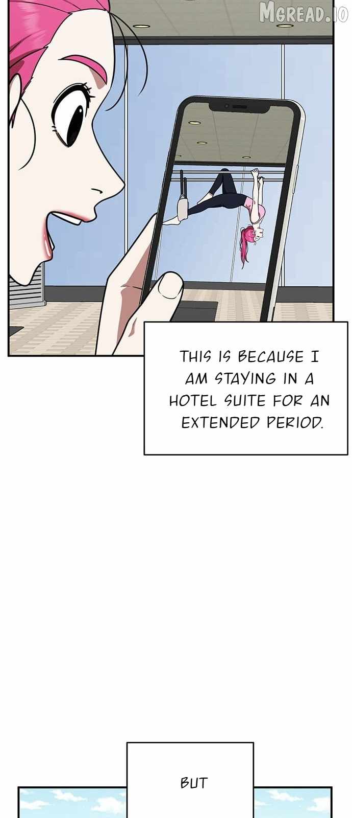 Read Change Me chapter 139 image 34 on Lezhin