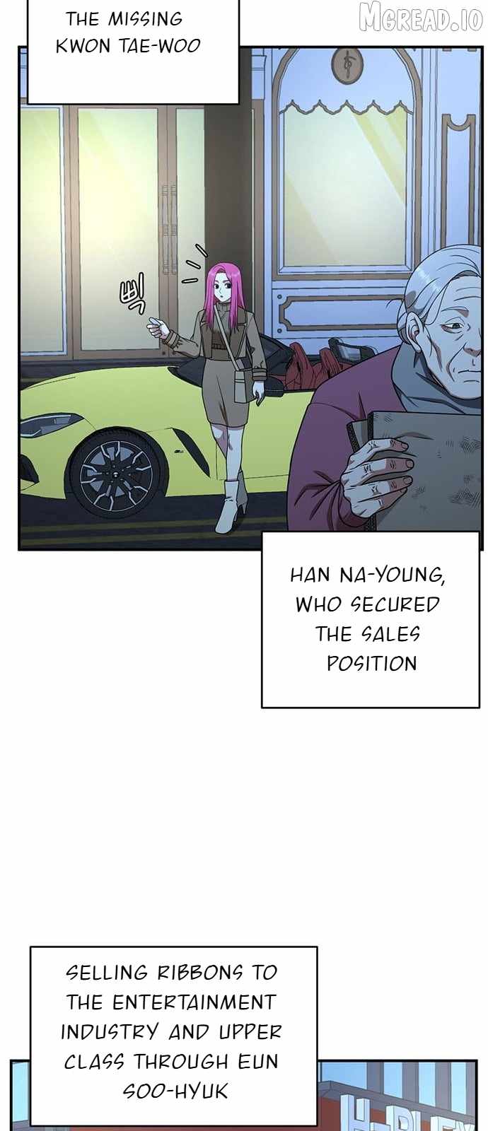 Read Change Me chapter 139 image 45 on Lezhin