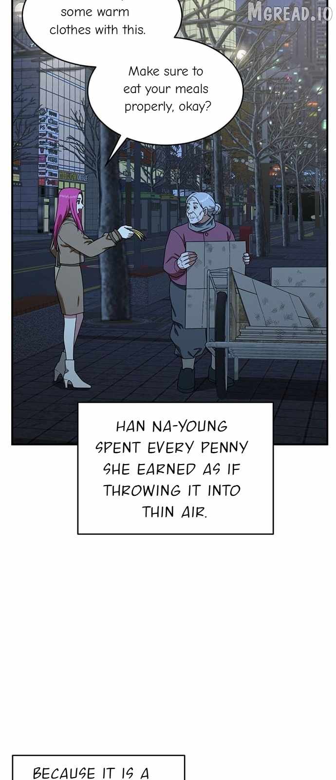 Read Change Me chapter 139 image 47 on Lezhin