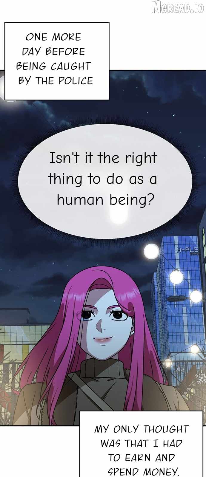 Read Change Me chapter 139 image 49 on Lezhin