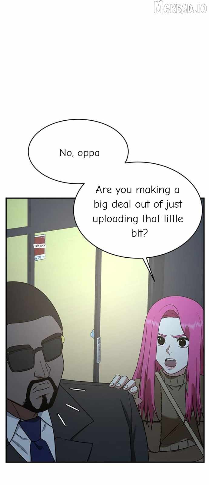 Read Change Me chapter 139 image 56 on Lezhin
