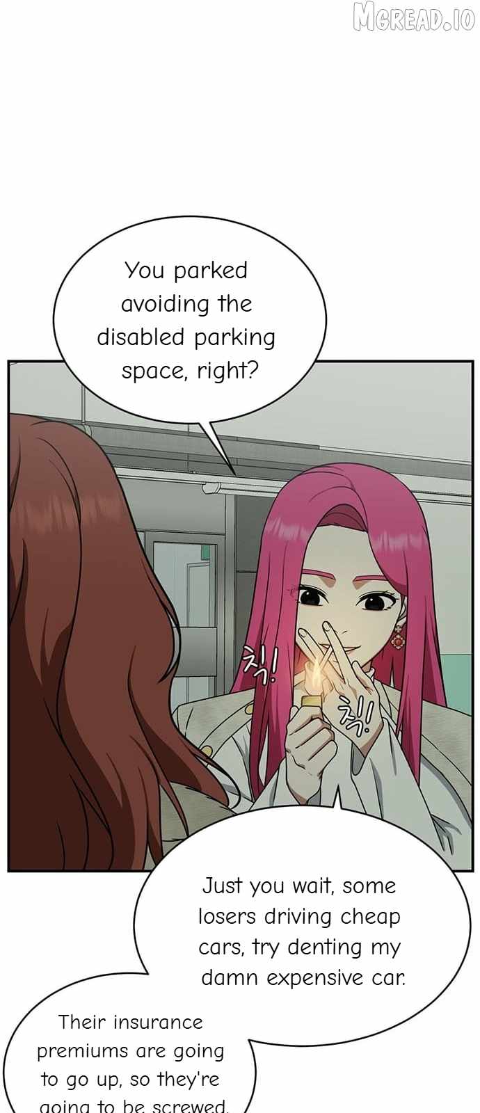 Read Change Me chapter 139 image 8 on Lezhin