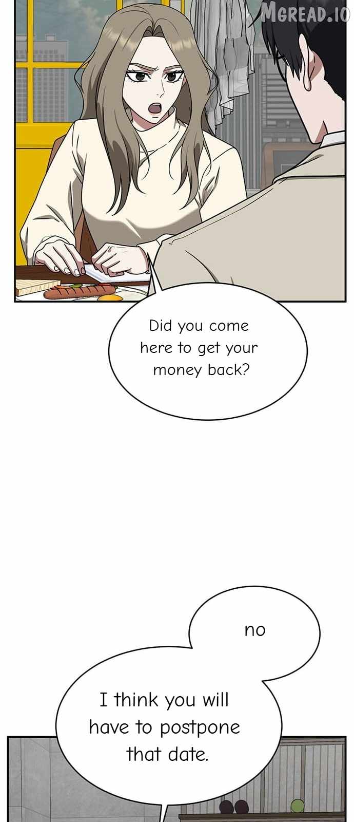 Read Change Me chapter 140 image 19 on Lezhin