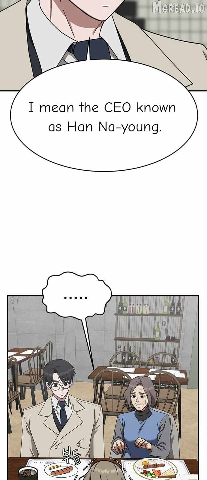 Read Change Me chapter 140 image 23 on Lezhin