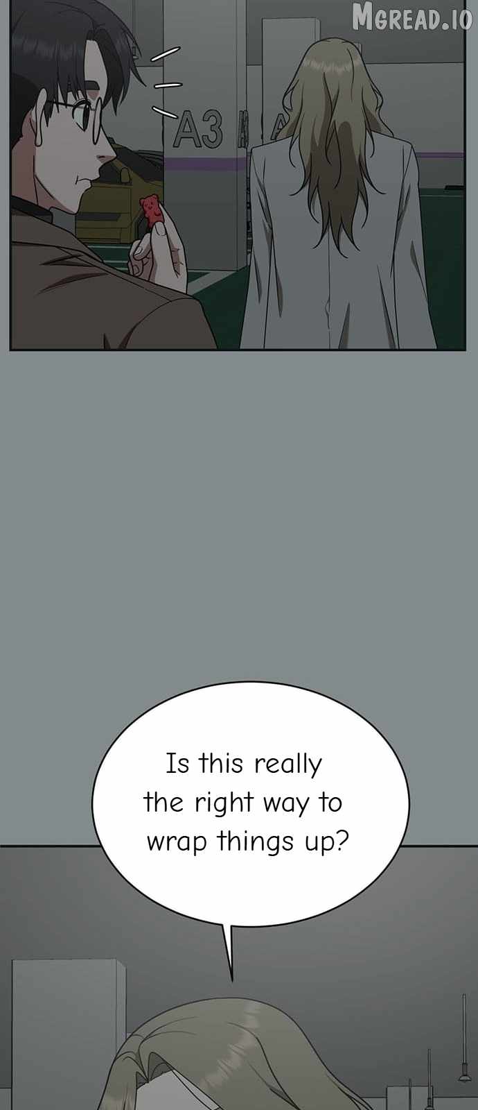 Read Change Me chapter 140 image 3 on Lezhin