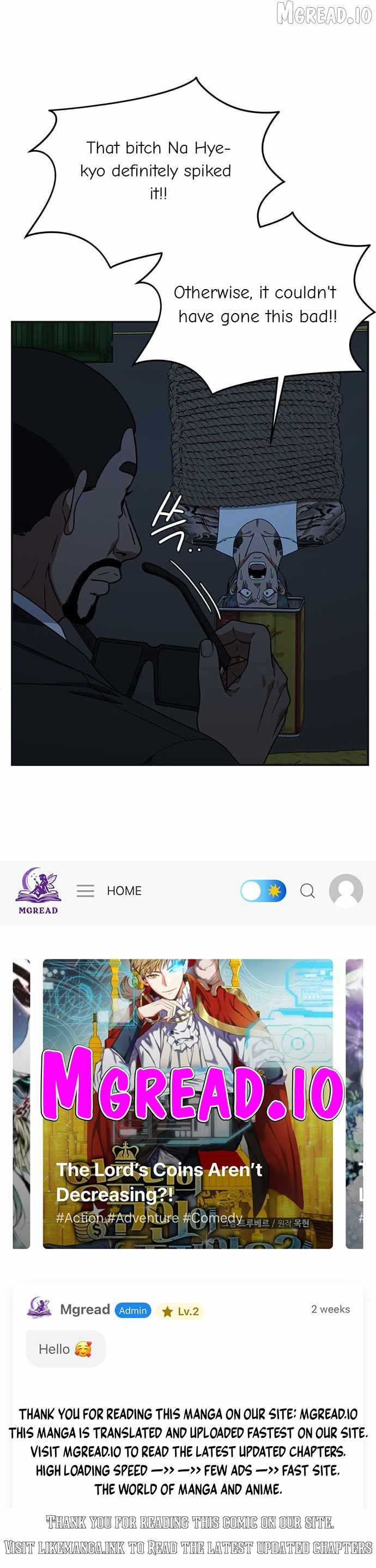 Read Change Me chapter 140 image 30 on Lezhin