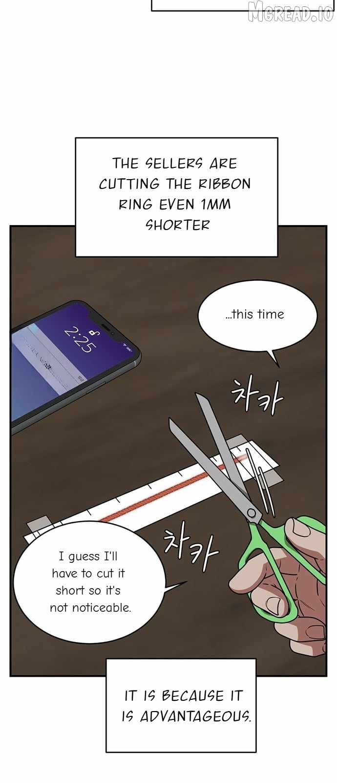 Read Change Me chapter 140 image 36 on Lezhin