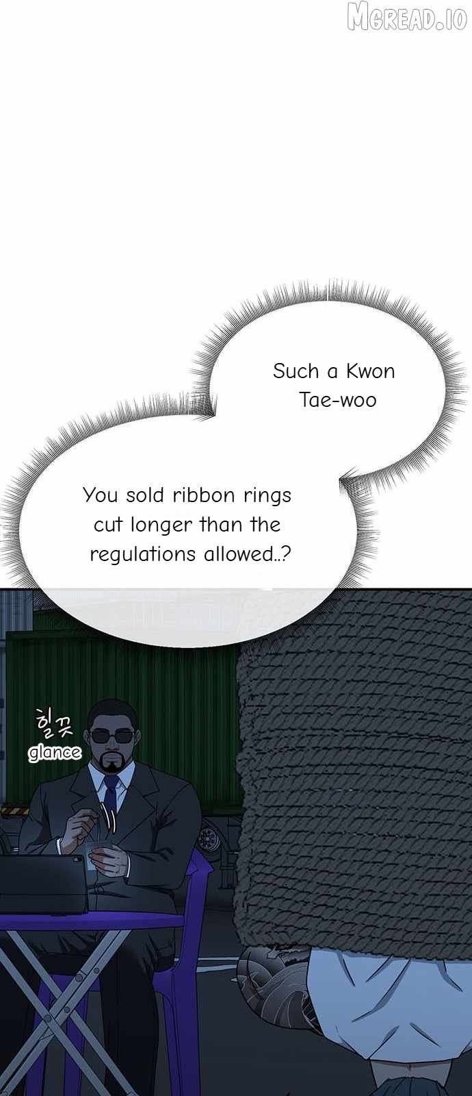 Read Change Me chapter 140 image 37 on Lezhin