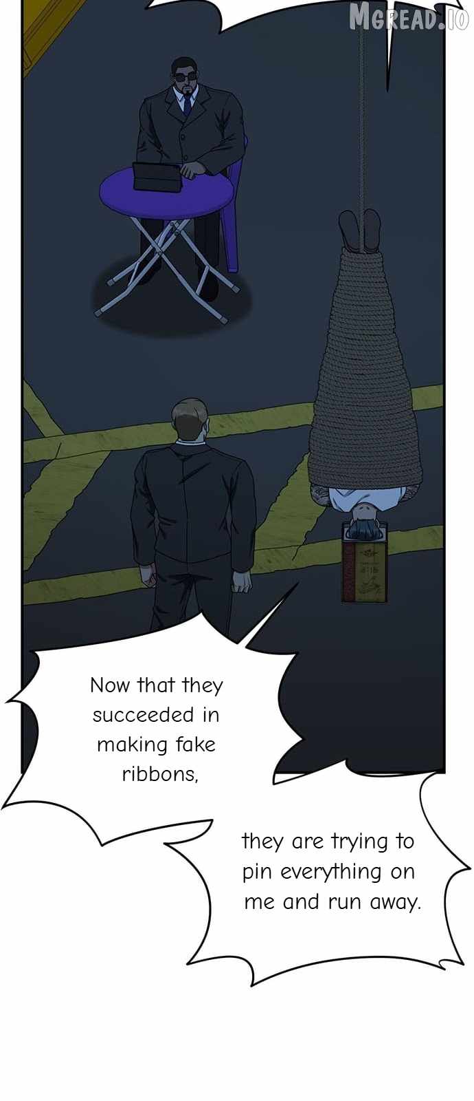 Read Change Me chapter 140 image 41 on Lezhin