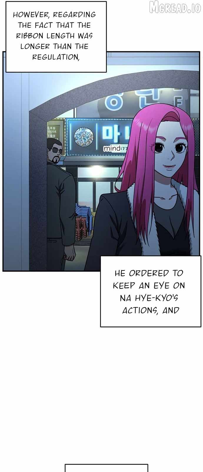 Read Change Me chapter 140 image 52 on Lezhin