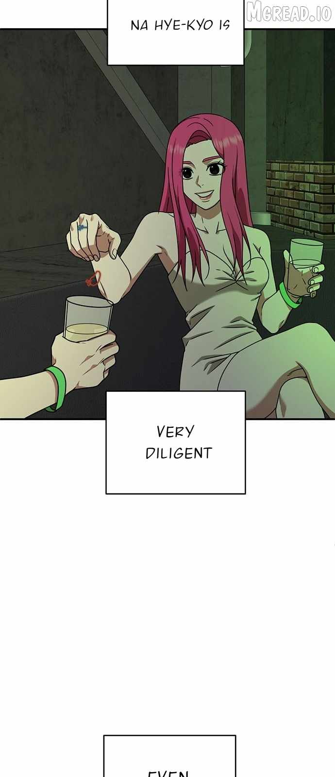 Read Change Me chapter 140 image 53 on Lezhin