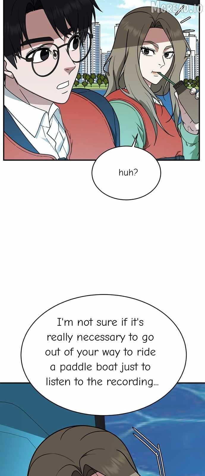 Read Change Me chapter 140 image 78 on Lezhin