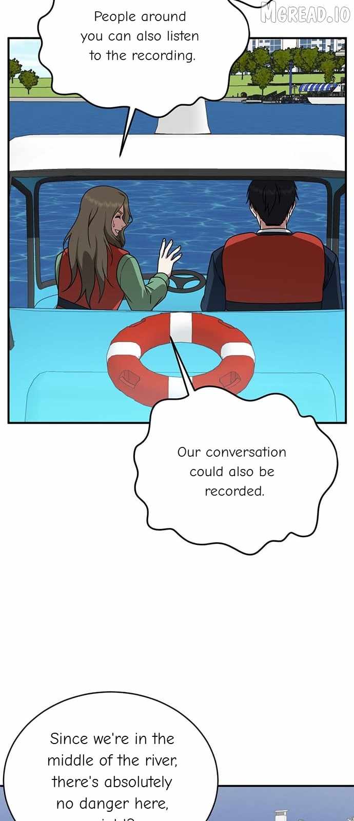Read Change Me chapter 140 image 80 on Lezhin