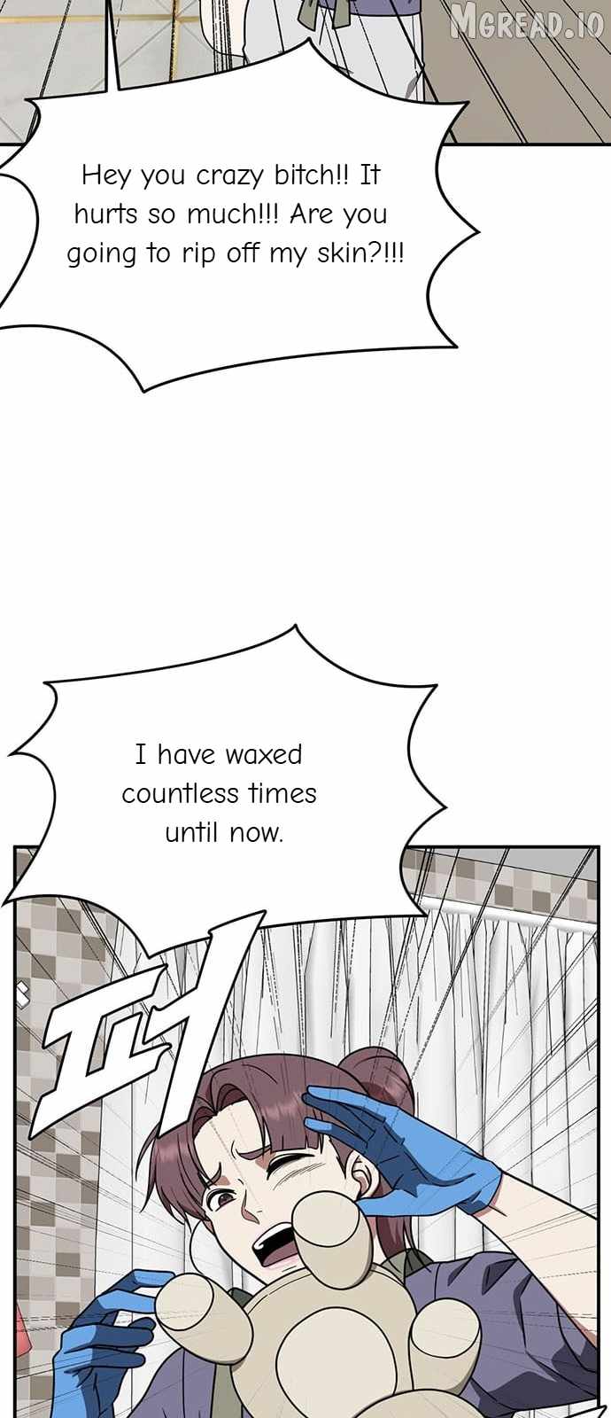 Read Change Me chapter 141 image 1 on Lezhin
