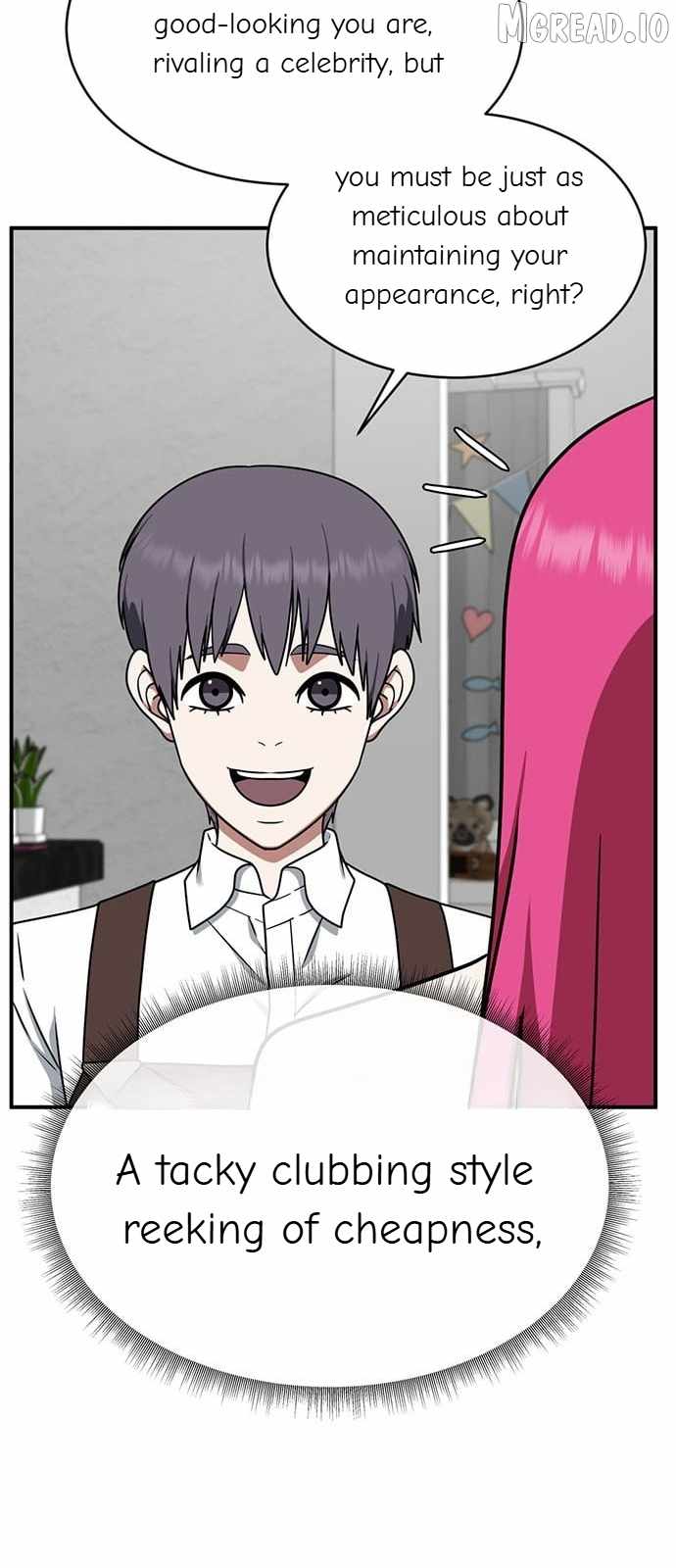 Read Change Me chapter 141 image 13 on Lezhin