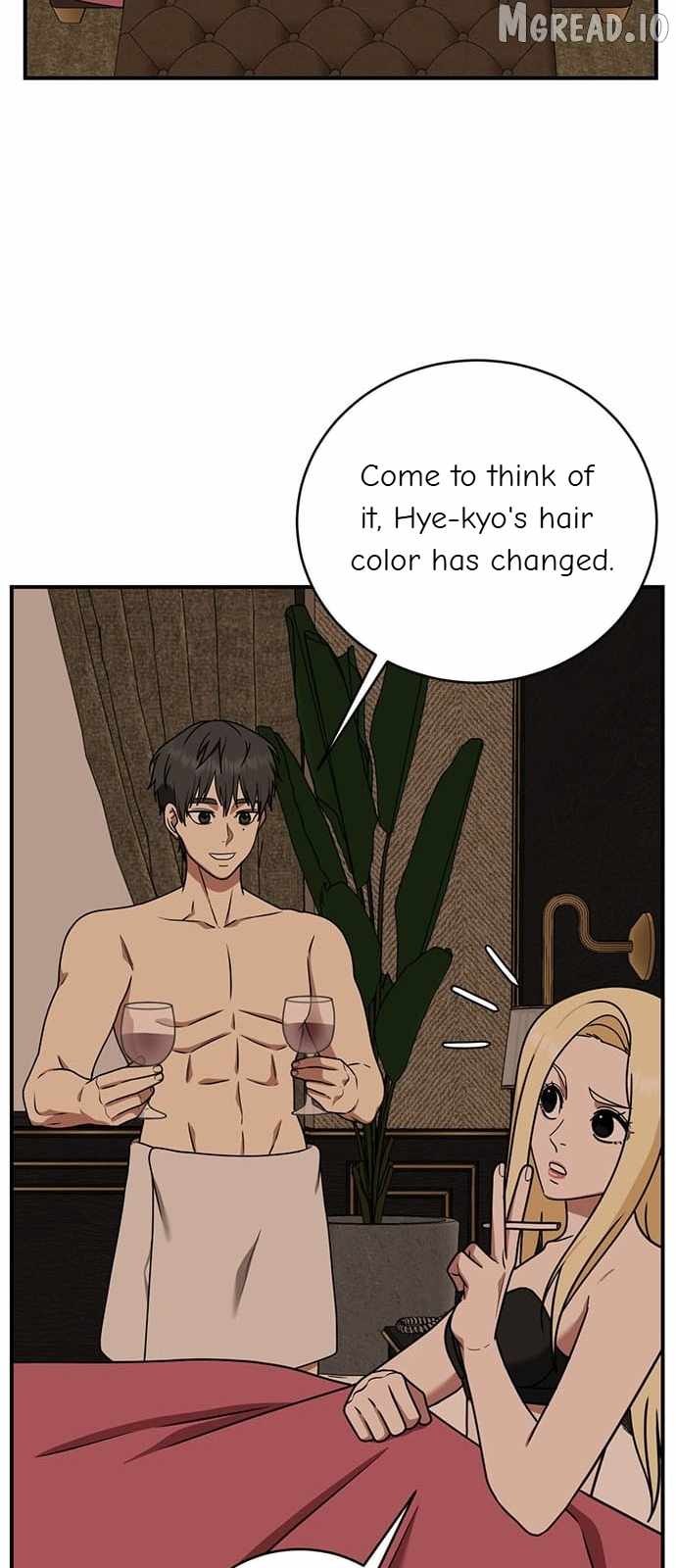 Read Change Me chapter 141 image 19 on Lezhin