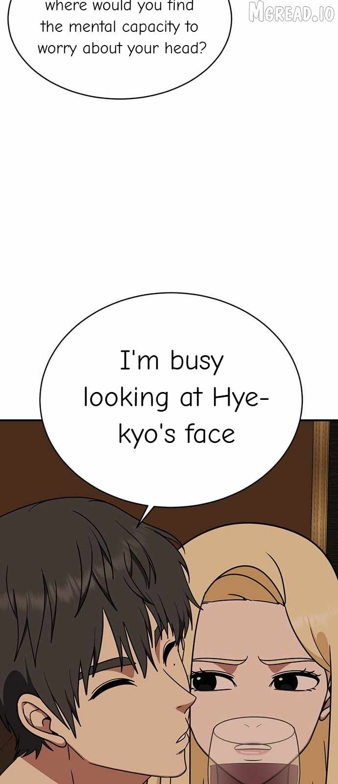 Read Change Me chapter 141 image 21 on Lezhin