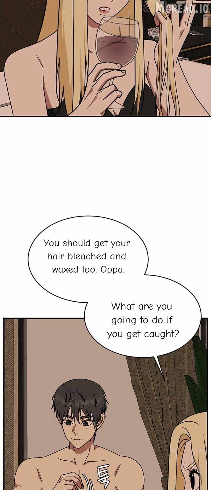 Read Change Me chapter 141 image 23 on Lezhin