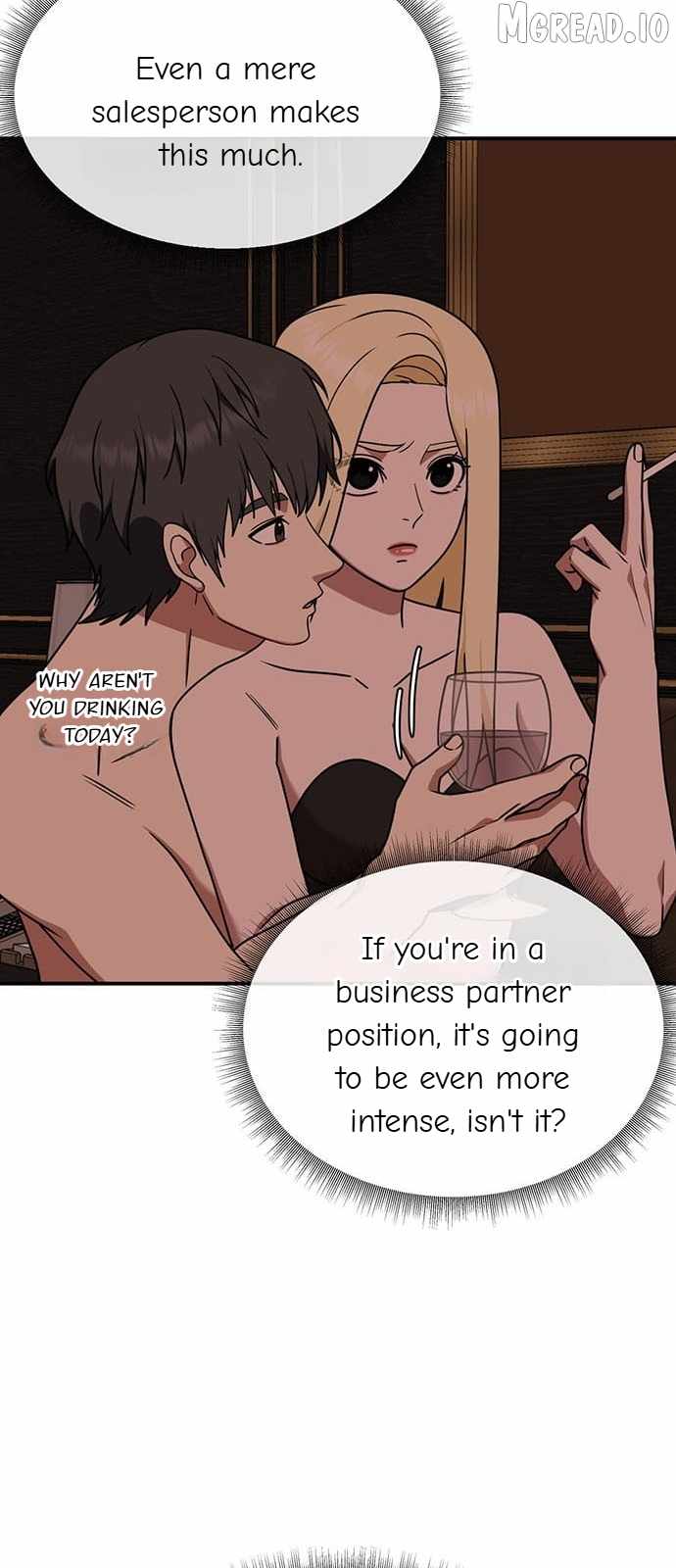 Read Change Me chapter 141 image 33 on Lezhin