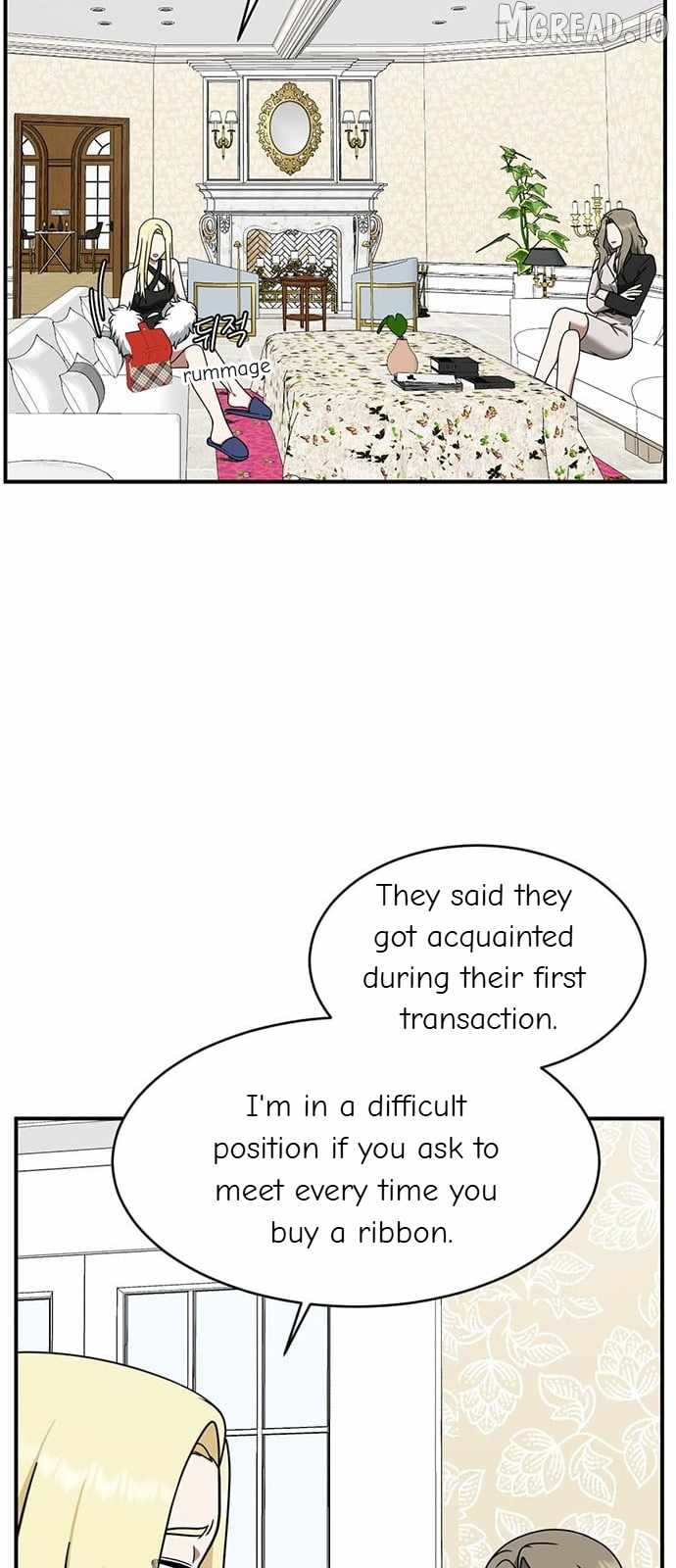 Read Change Me chapter 141 image 46 on Lezhin