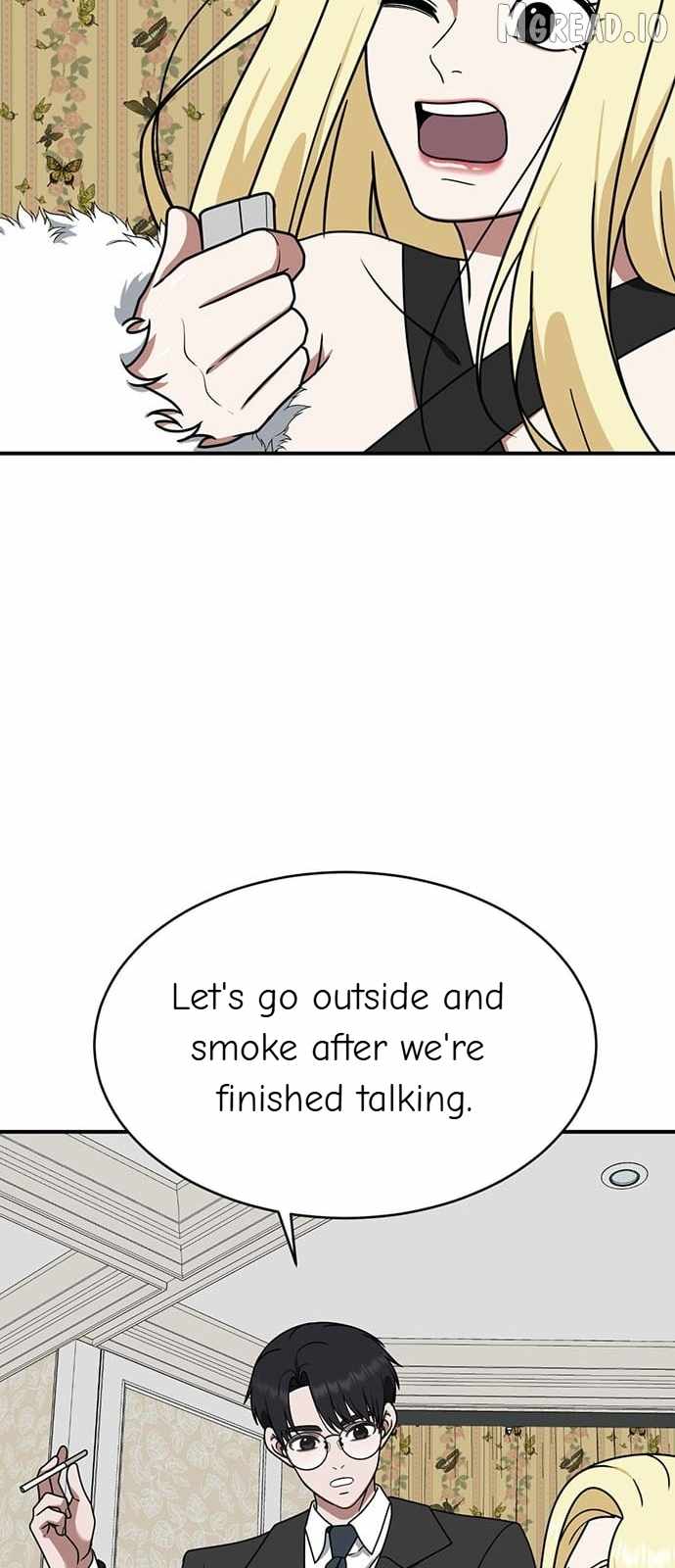 Read Change Me chapter 141 image 51 on Lezhin