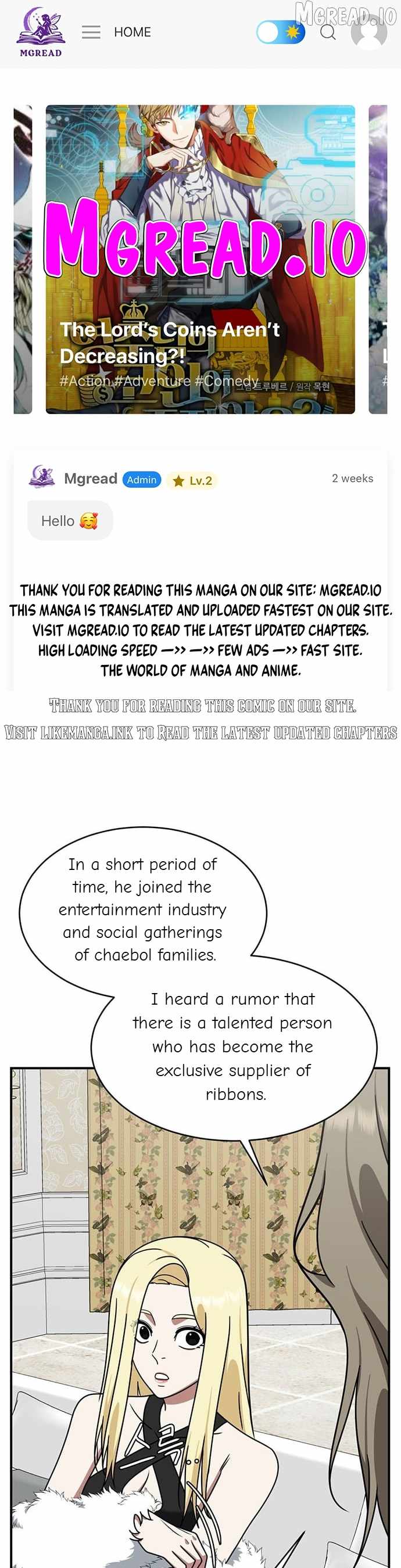 Read Change Me chapter 141 image 69 on Lezhin