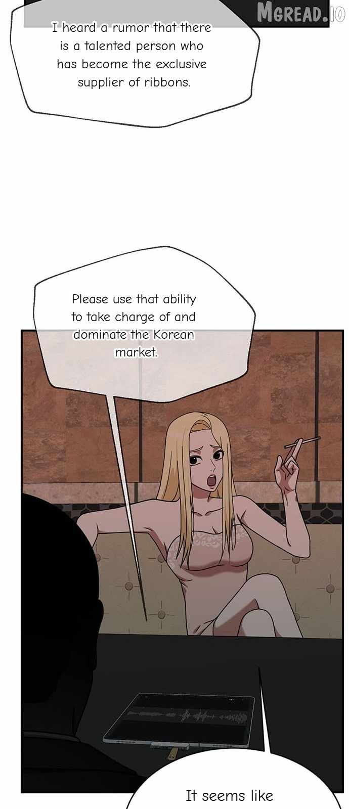 Read Change Me chapter 142 image 32 on Lezhin