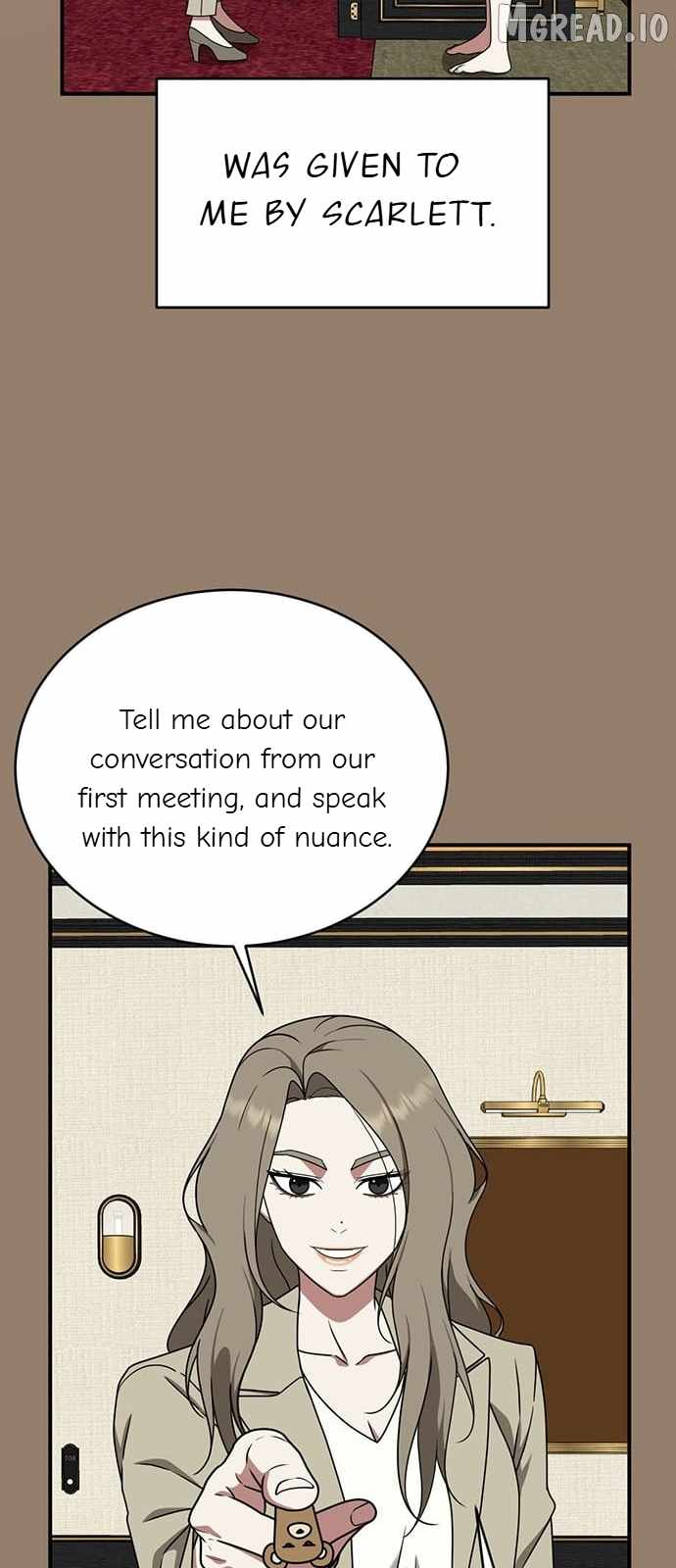 Read Change Me chapter 142 image 37 on Lezhin