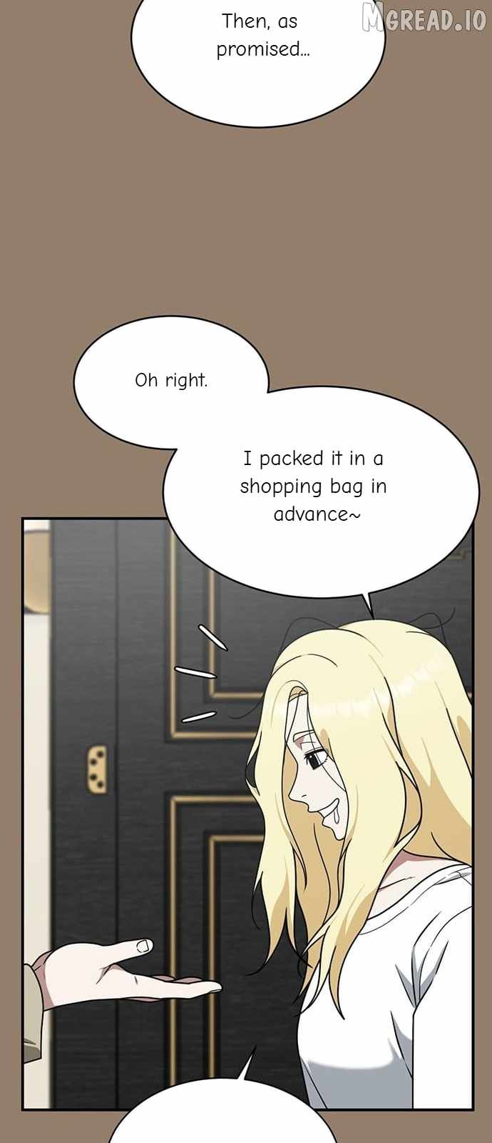 Read Change Me chapter 142 image 40 on Lezhin