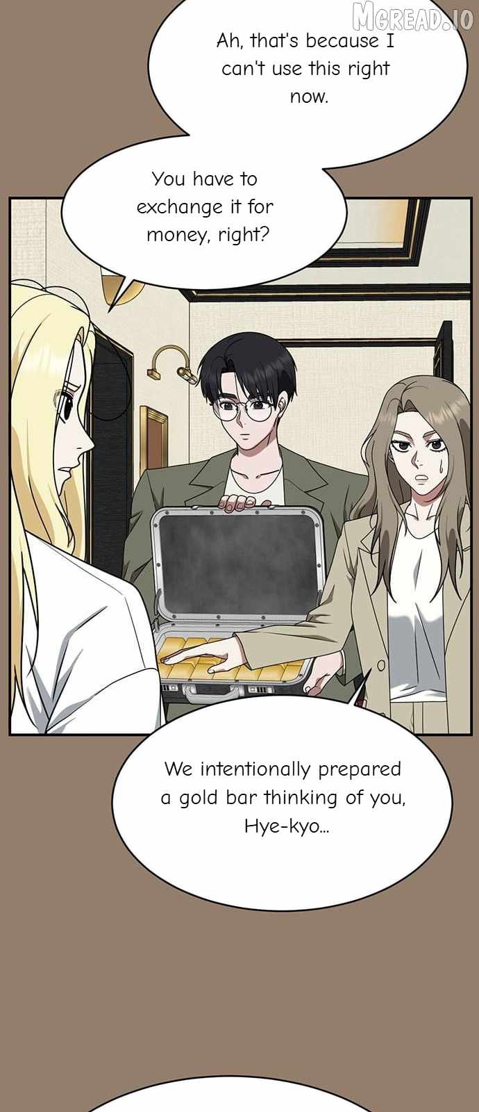 Read Change Me chapter 142 image 47 on Lezhin