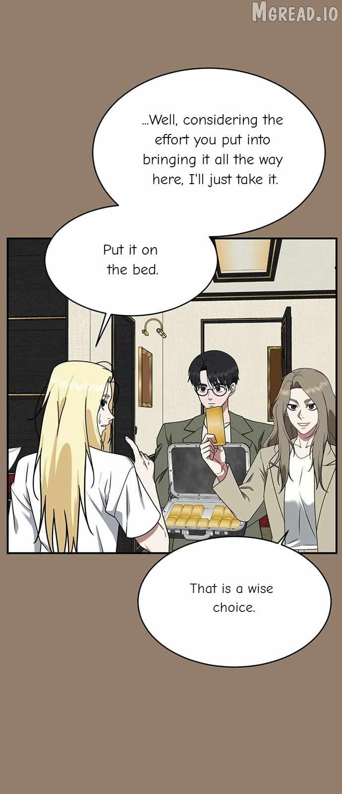 Read Change Me chapter 142 image 50 on Lezhin