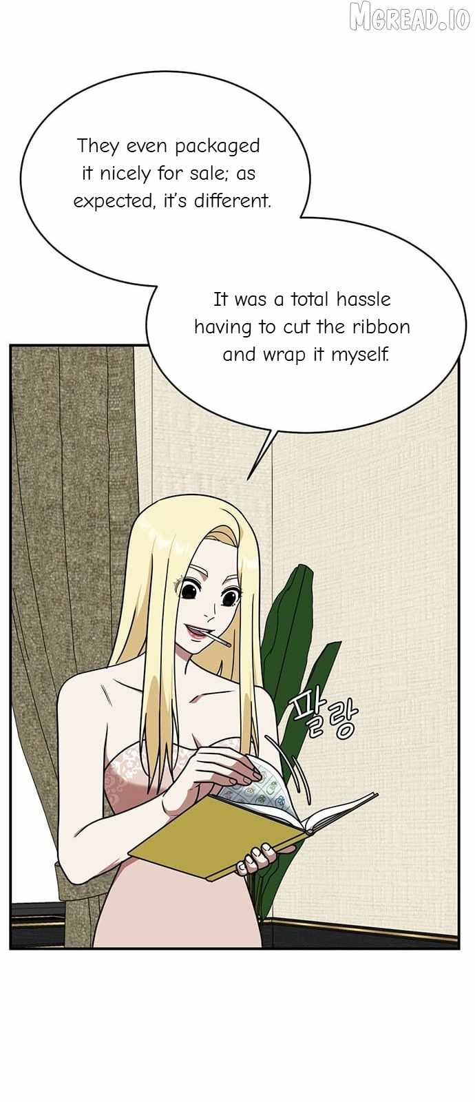 Read Change Me chapter 142 image 62 on Lezhin