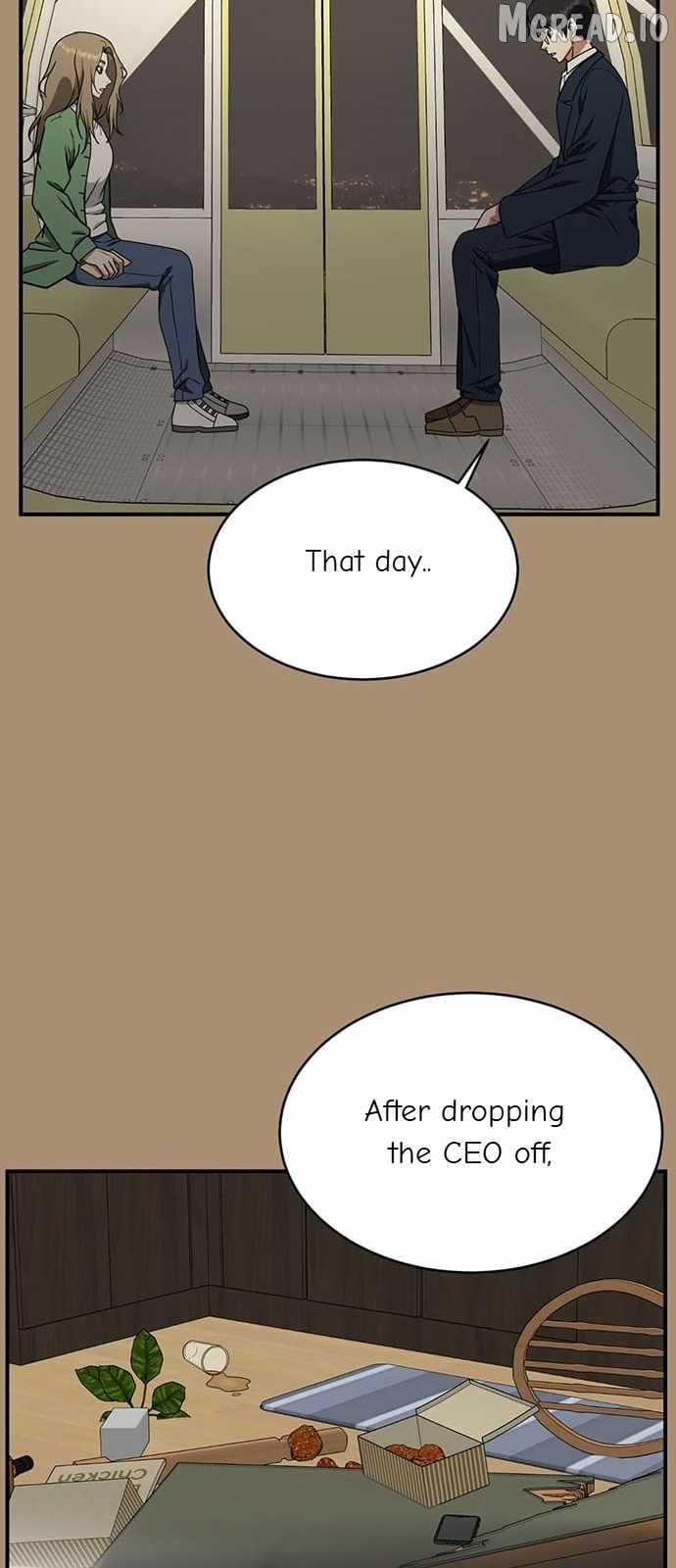 Read Change Me chapter 142 image 8 on Lezhin