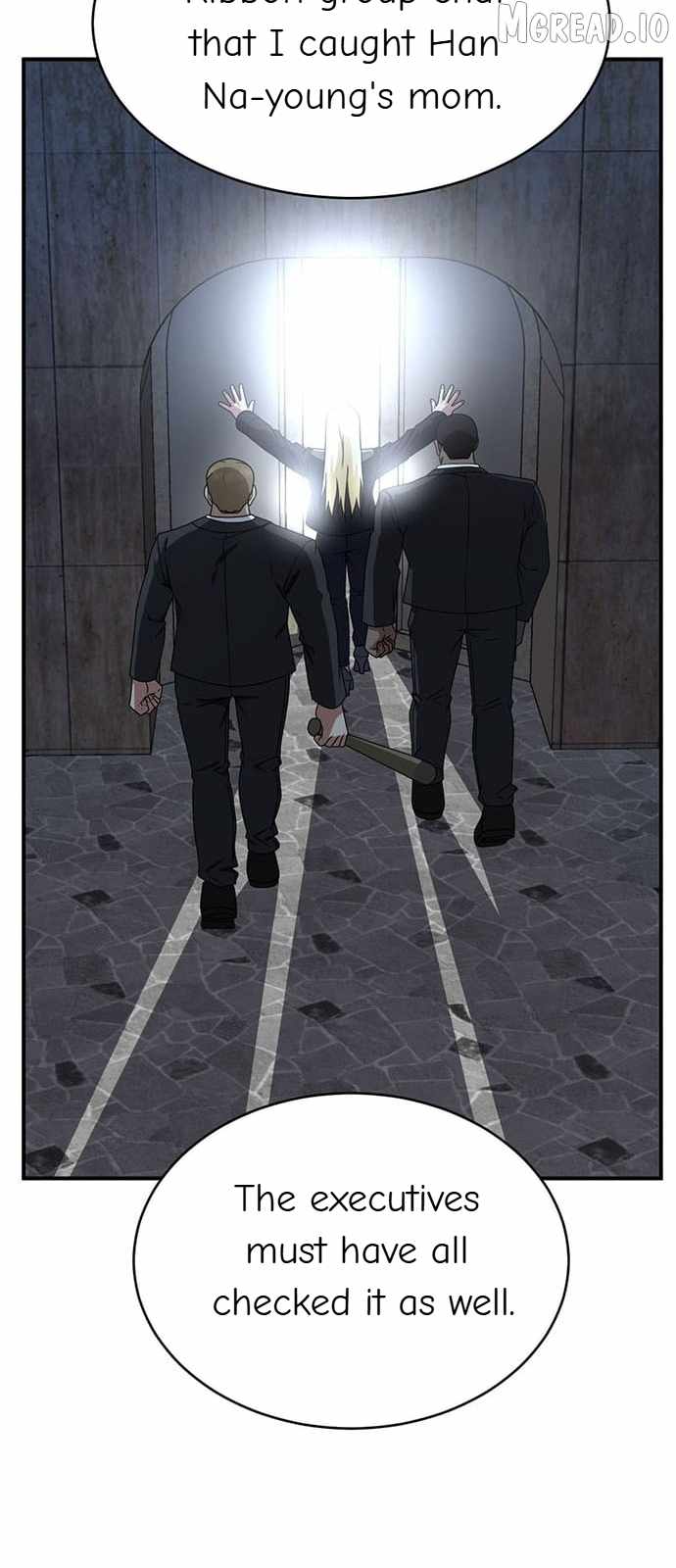 Read Change Me chapter 143 image 10 on Lezhin