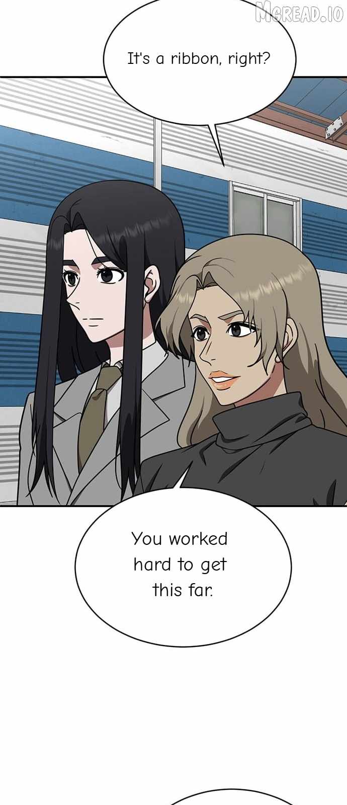 Read Change Me chapter 143 image 17 on Lezhin