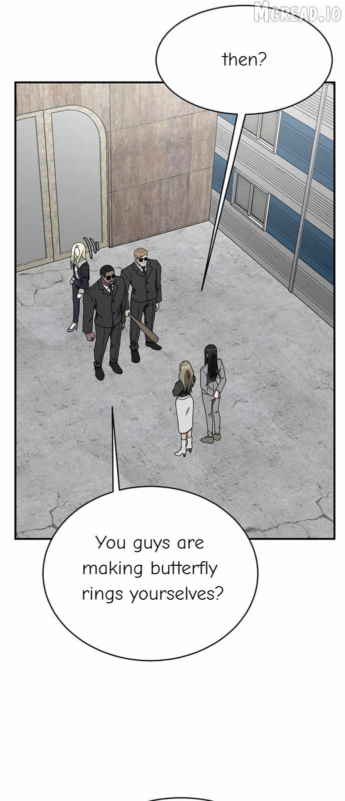 Read Change Me chapter 143 image 19 on Lezhin