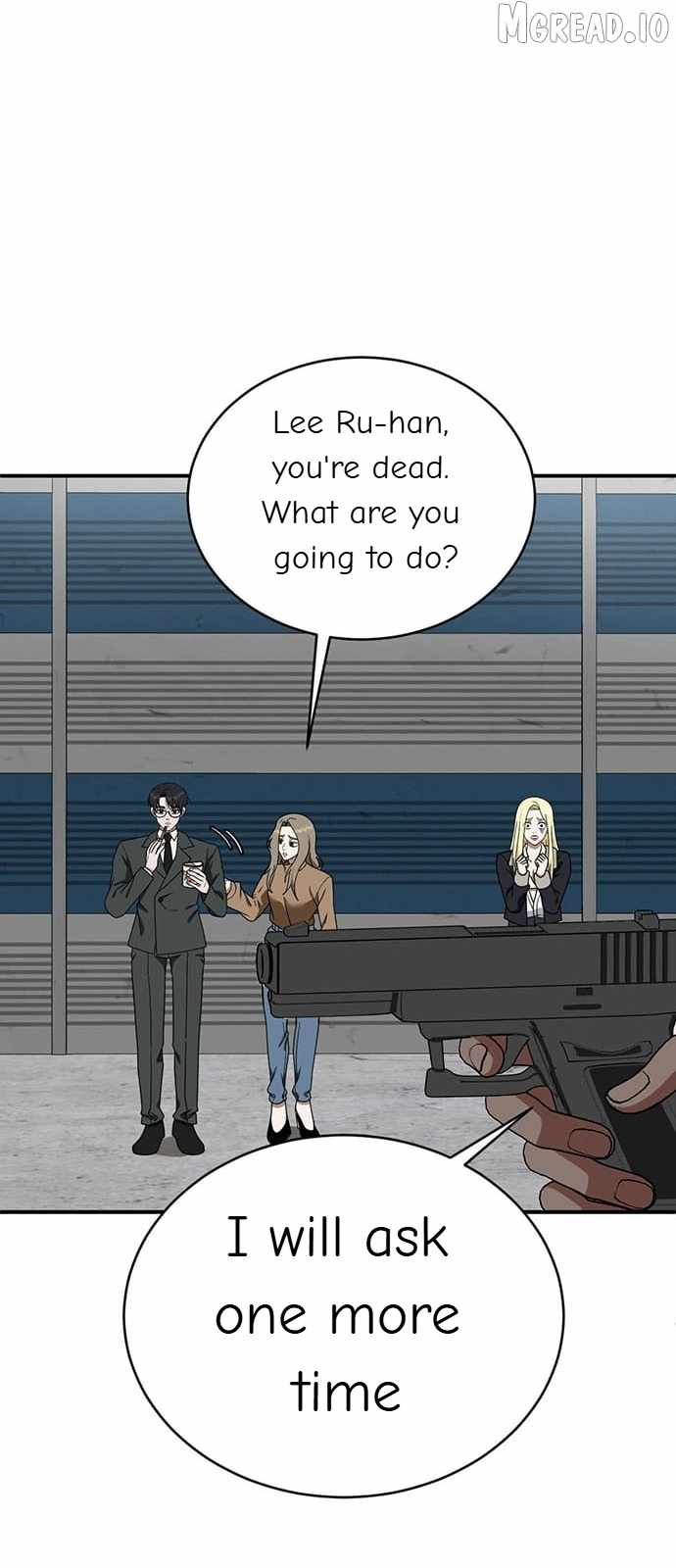 Read Change Me chapter 143 image 28 on Lezhin